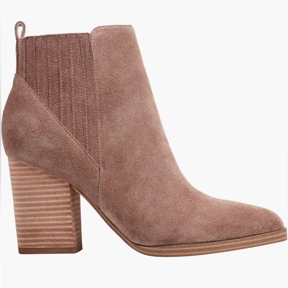 Marc Fisher Bootie - Picture 12 of 14